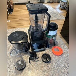 Ninja Blender System